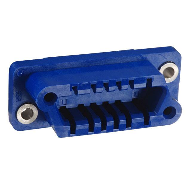 QR/P-12S-C(01) Hirose Electric Co Ltd  Backplane Connector Housings